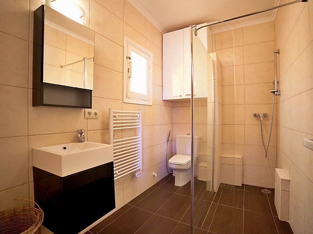 5 bed villa in Calpe