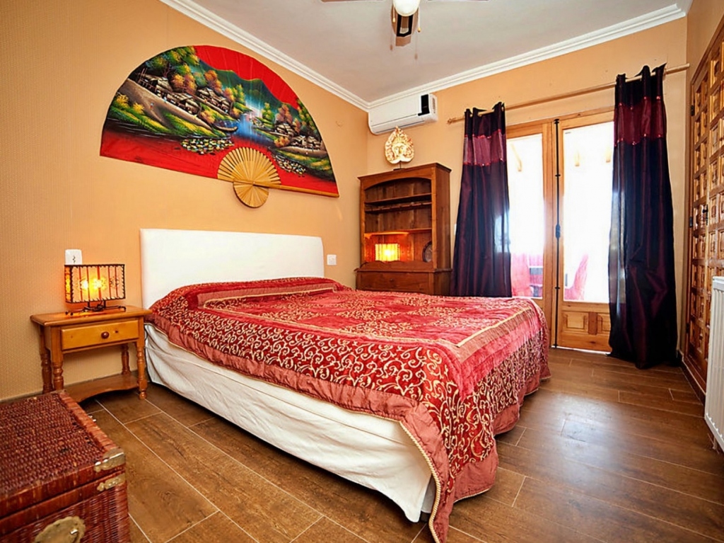 5 bed villa in Calpe