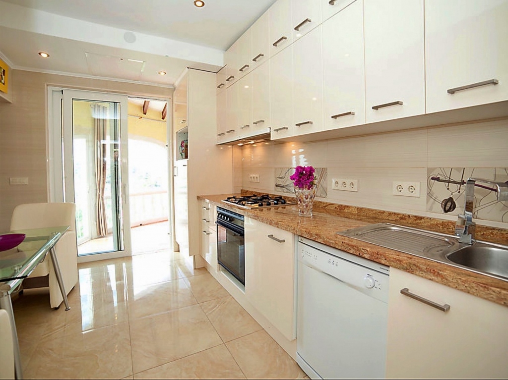 5 bed villa in Calpe