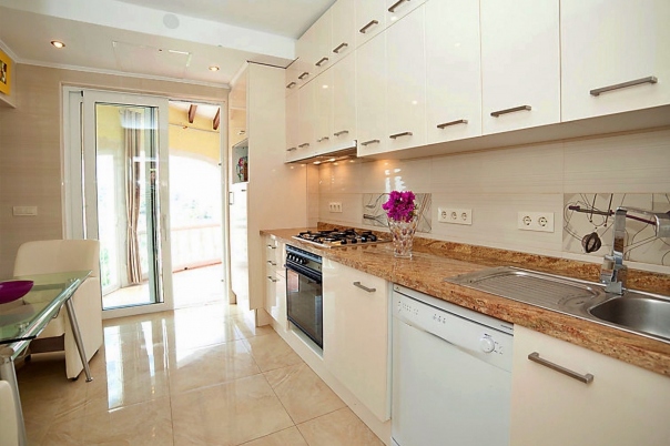 5 bed villa in Calpe