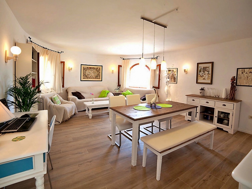 5 bed villa in Calpe