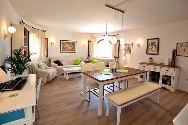5 bed villa in Calpe