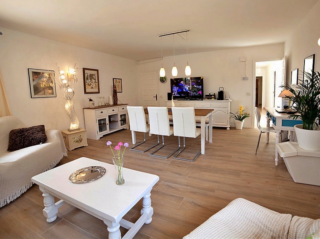 5 bed villa in Calpe