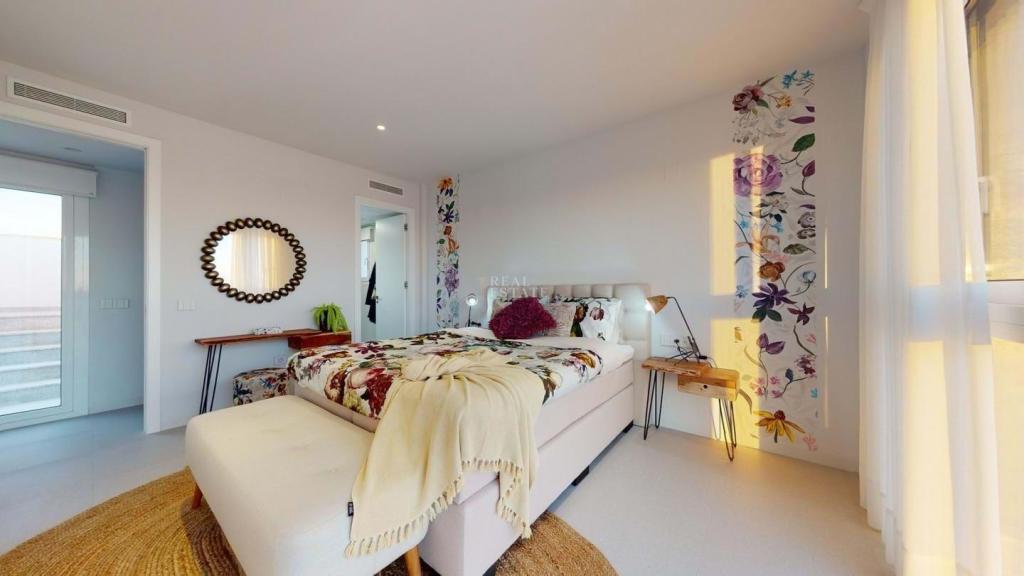 3 bed villa in Mutxamel