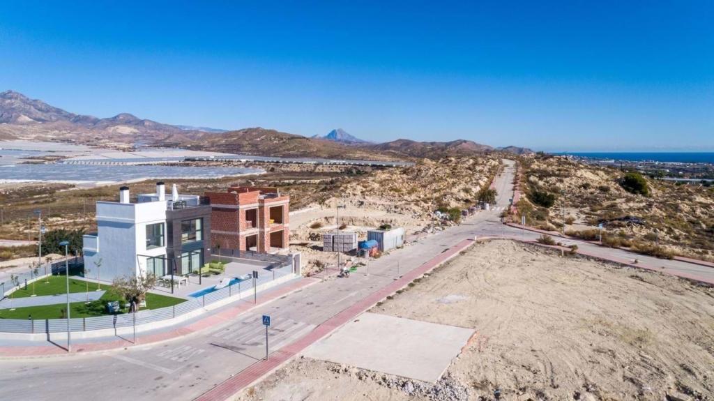 3 bed villa in Mutxamel