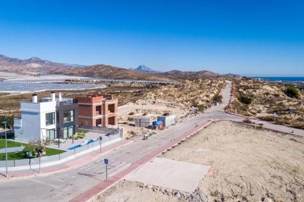 3 bed villa in Mutxamel