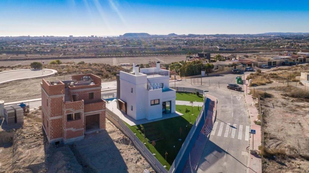 3 bed villa in Mutxamel