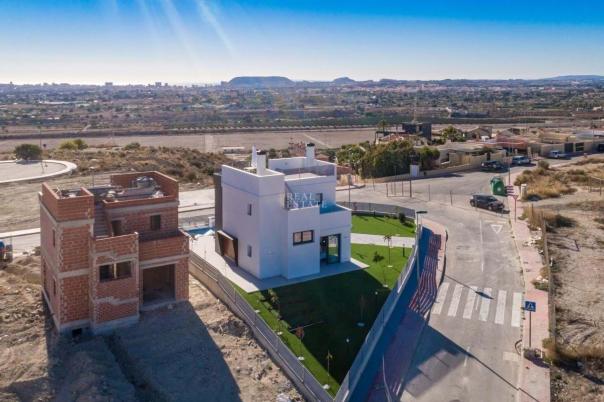 3 bed villa in Mutxamel