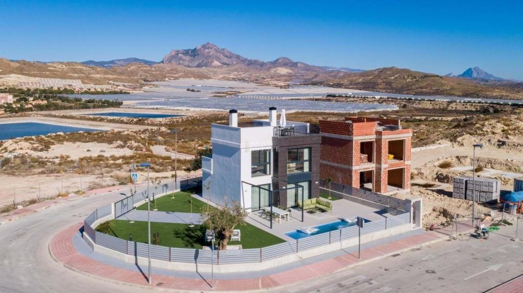 3 bed villa in Mutxamel