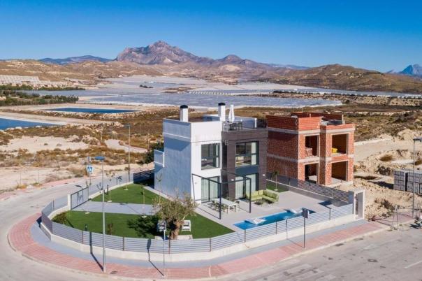 3 bed villa in Mutxamel