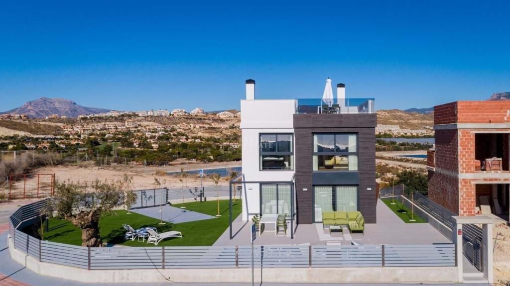 3 bed villa in Mutxamel
