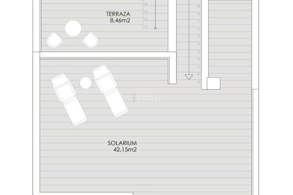 3 bed villa in Mutxamel