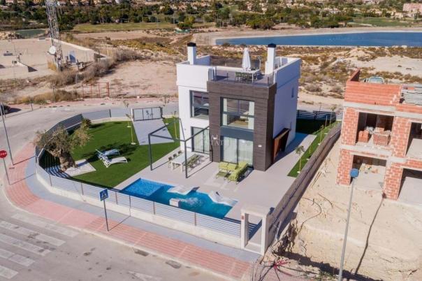 3 bed villa in Mutxamel