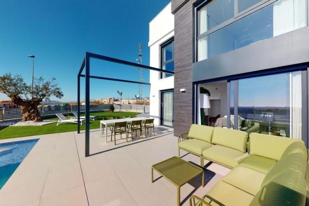 3 bed villa in Mutxamel
