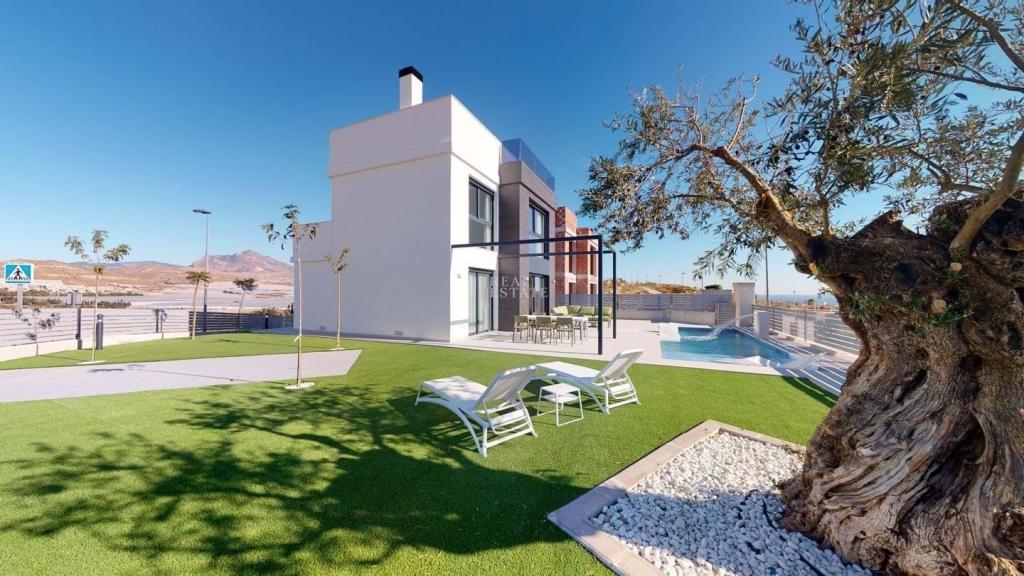 3 bed villa in Mutxamel