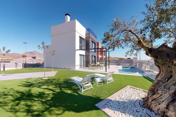 3 bed villa in Mutxamel