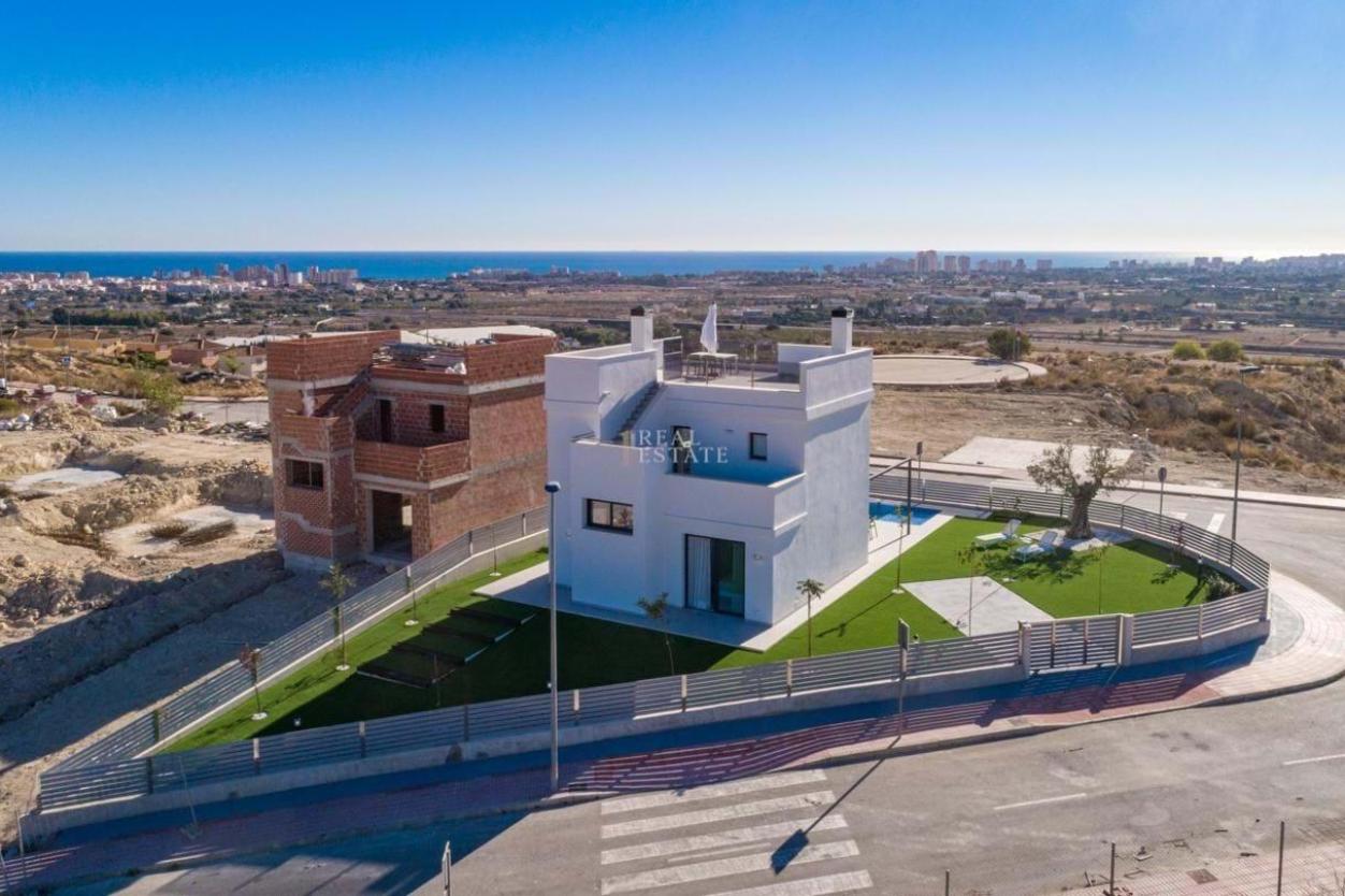 3 bed villa in Mutxamel