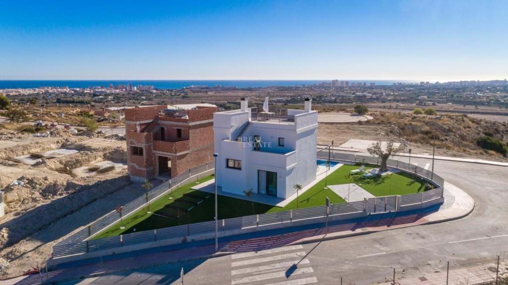 3 bed villa in Mutxamel