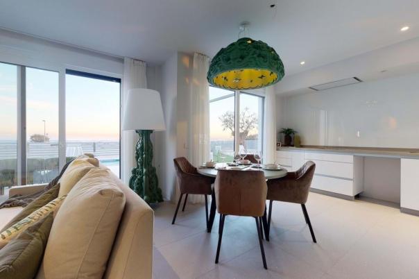 3 bed villa in Mutxamel