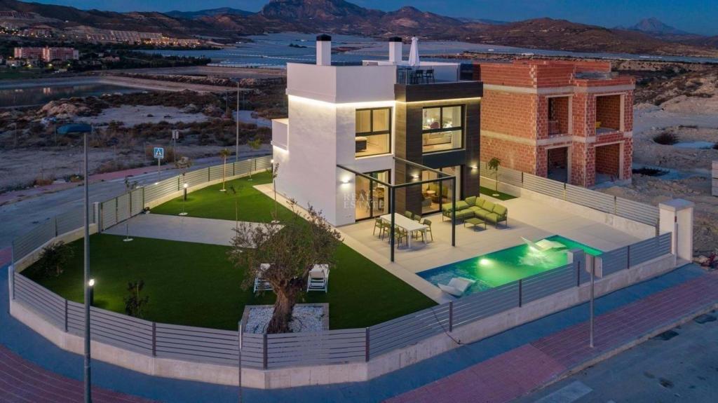 3 bed villa in Mutxamel