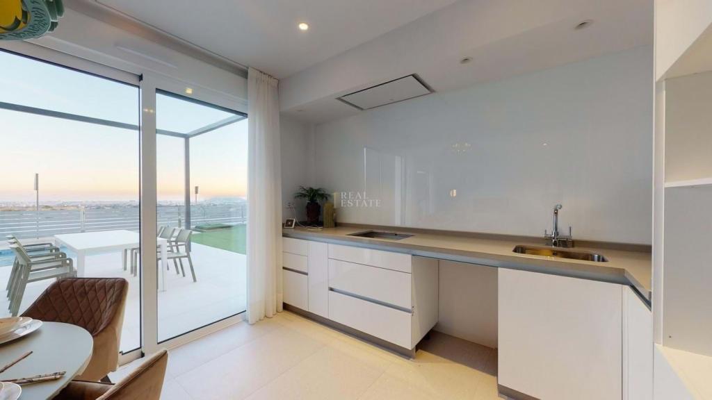 3 bed villa in Mutxamel