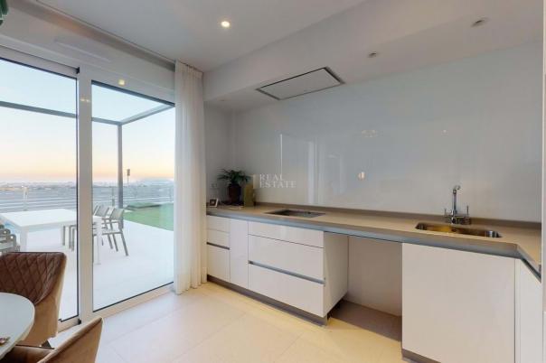 3 bed villa in Mutxamel