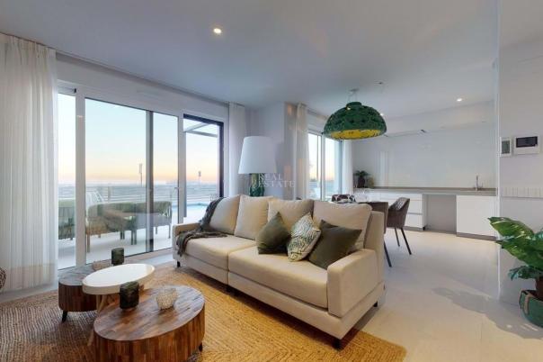 3 bed villa in Mutxamel