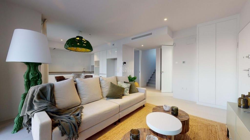 3 bed villa in Mutxamel