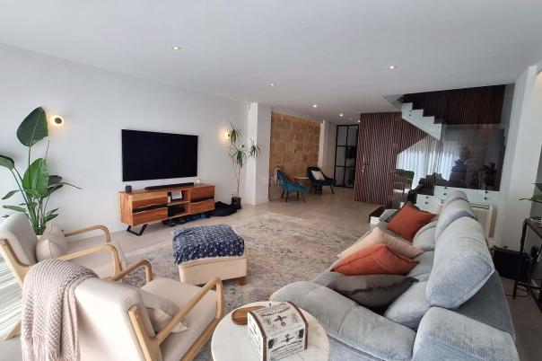 4 bed townhouse in Jávea/Xàbia