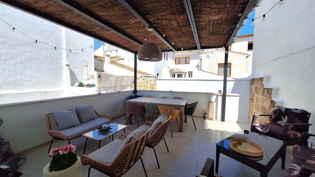 4 bed townhouse in Jávea/Xàbia