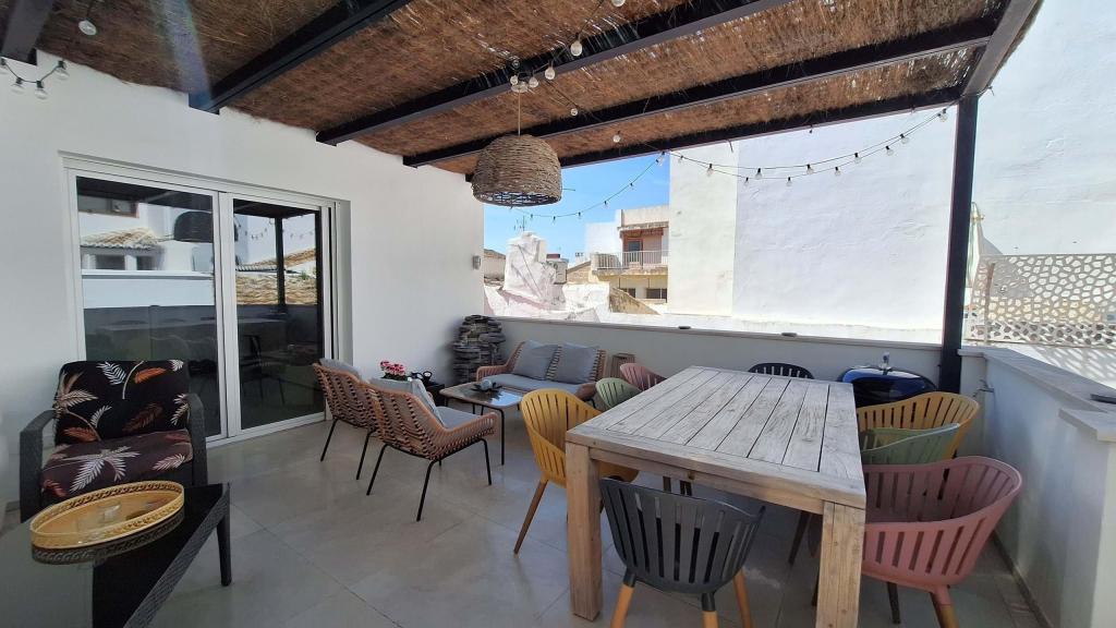4 bed townhouse in Jávea/Xàbia