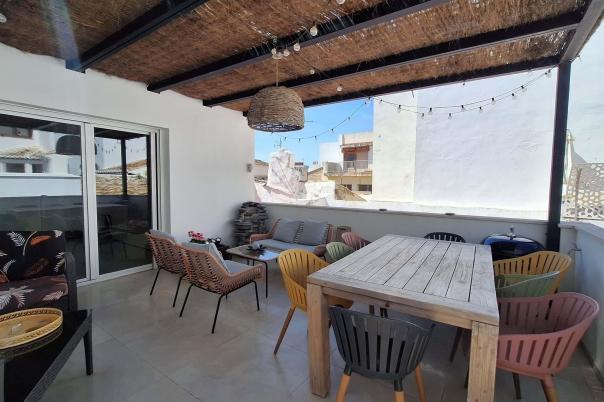 4 bed townhouse in Jávea/Xàbia