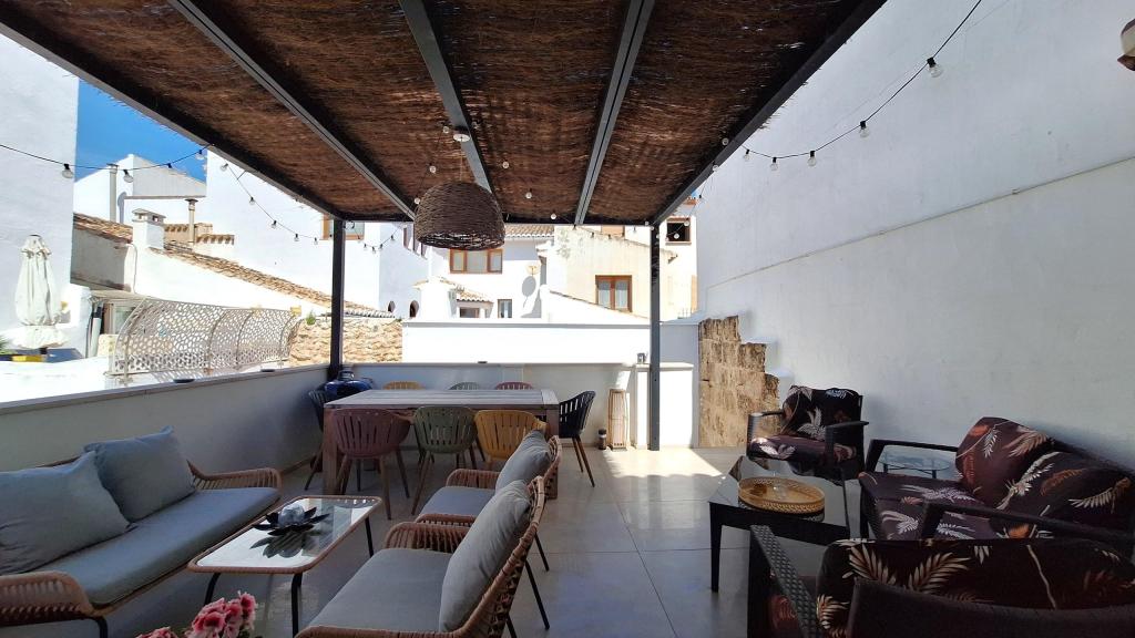 4 bed townhouse in Jávea/Xàbia