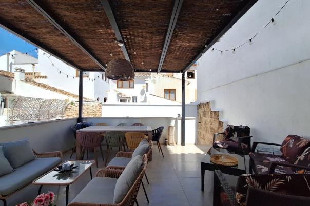 4 bed townhouse in Jávea/Xàbia