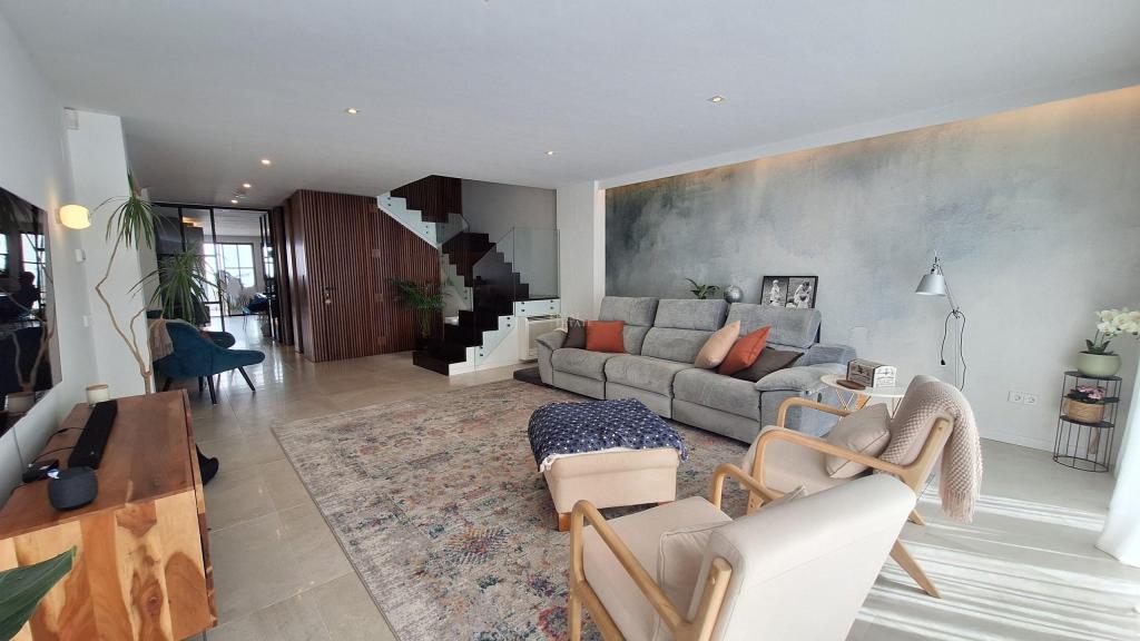 4 bed townhouse in Jávea/Xàbia