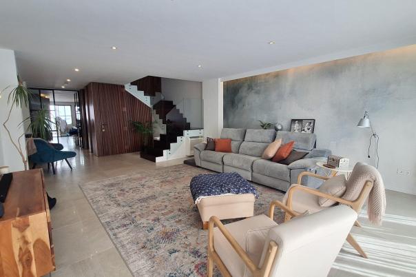 4 bed townhouse in Jávea/Xàbia