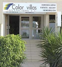 Color Villas Internacional - Inmobiliaria Moraira