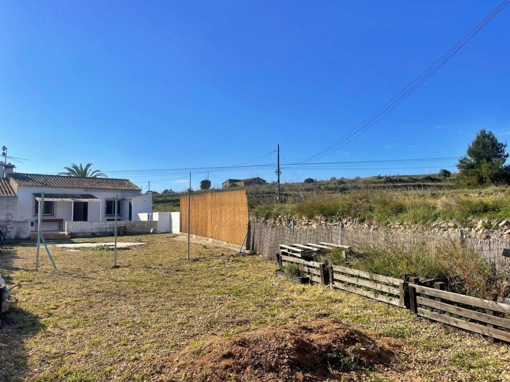 2 bed villa in Benitachell