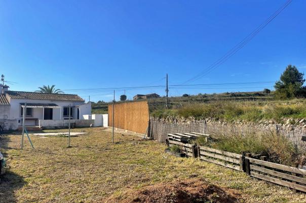 2 bed villa in Benitachell