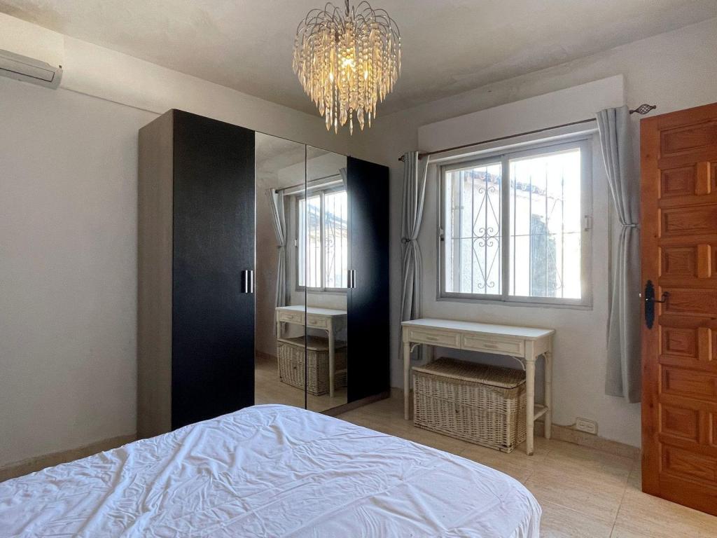 2 bed villa in Benitachell