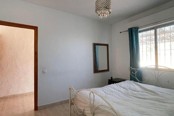 2 bed villa in Benitachell