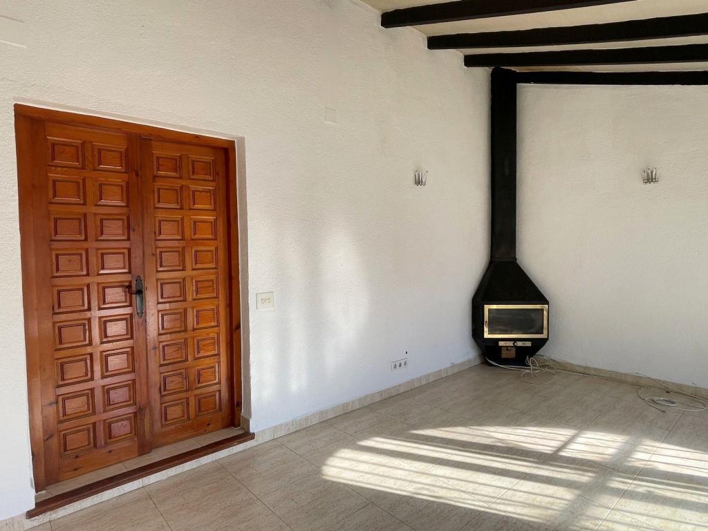 2 bed villa in Benitachell