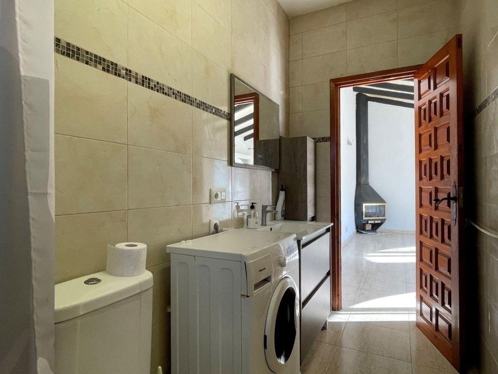 2 bed villa in Benitachell