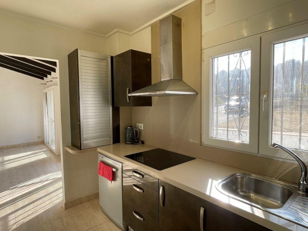 2 bed villa in Benitachell