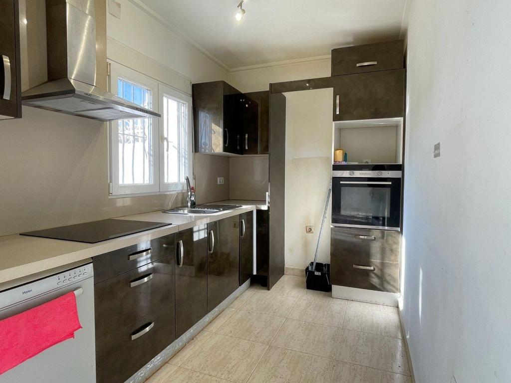 2 bed villa in Benitachell