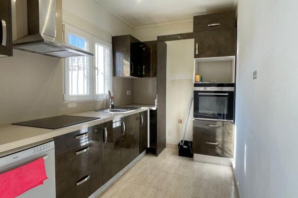 2 bed villa in Benitachell