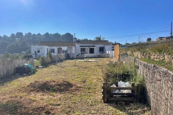 2 bed villa in Benitachell