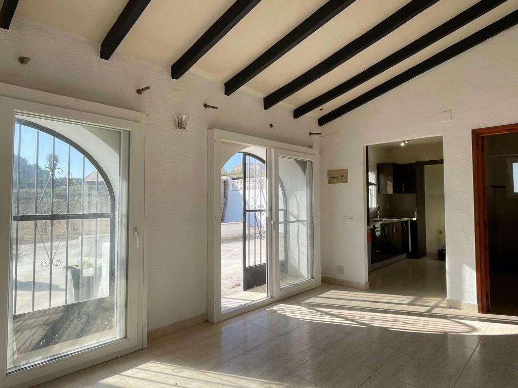 2 bed villa in Benitachell