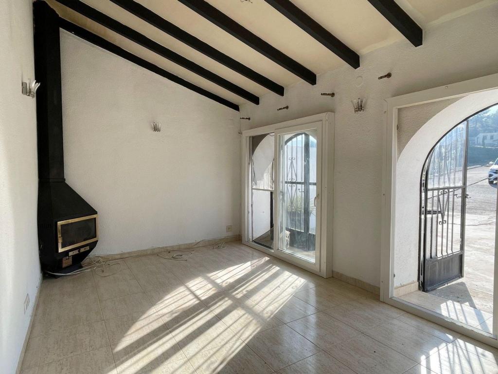 2 bed villa in Benitachell