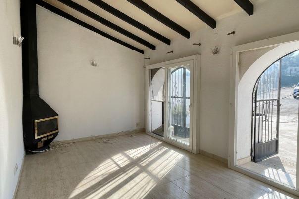 2 bed villa in Benitachell